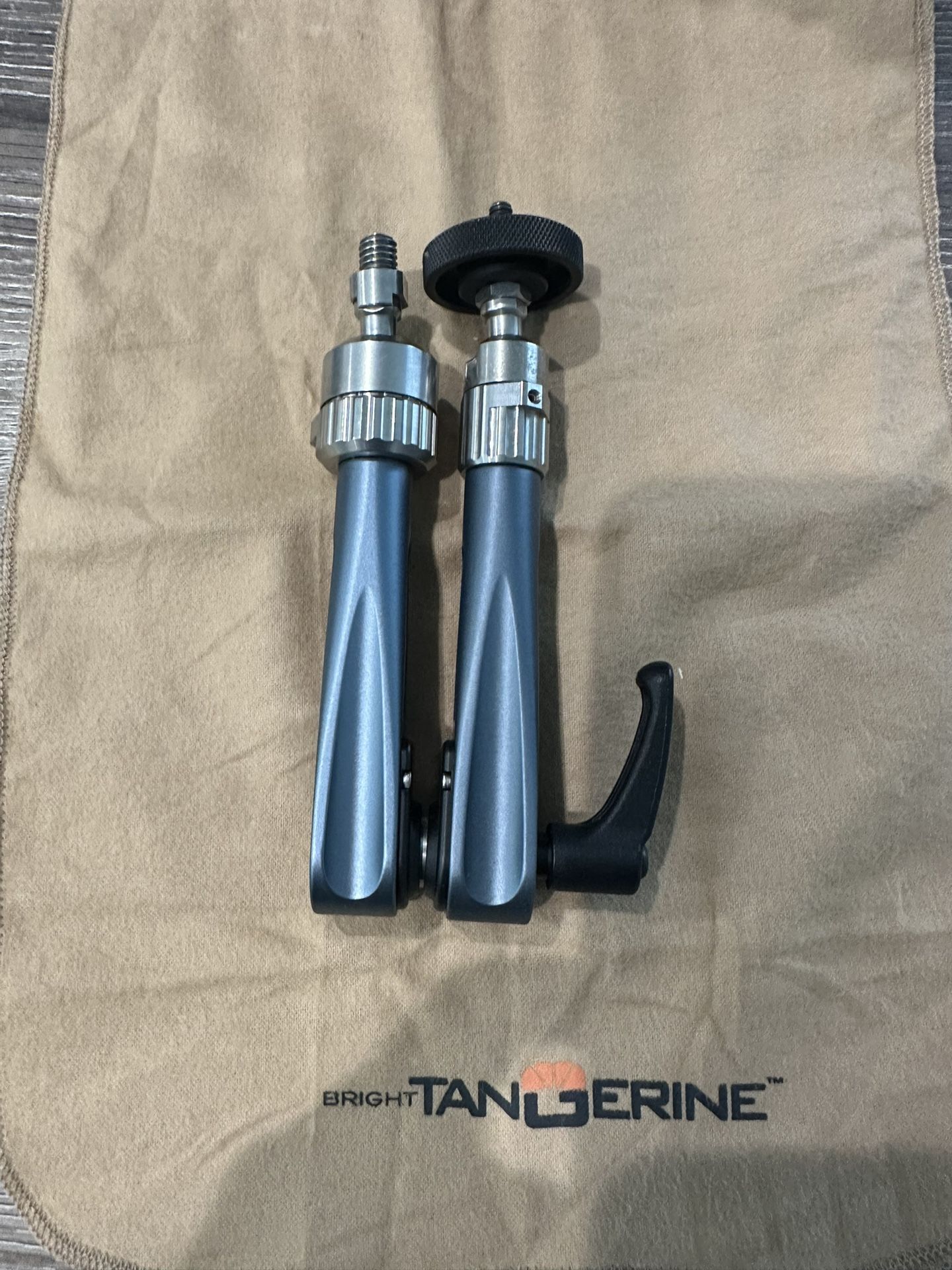Bright Tangerine Articulating Titan Arm