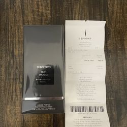 Tom Ford Oud Wood