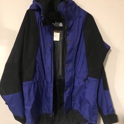 The North Face Gore-Tex Rain Jacket Size M