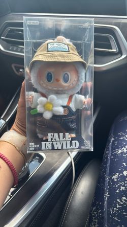 Labubu Fall In The Wild