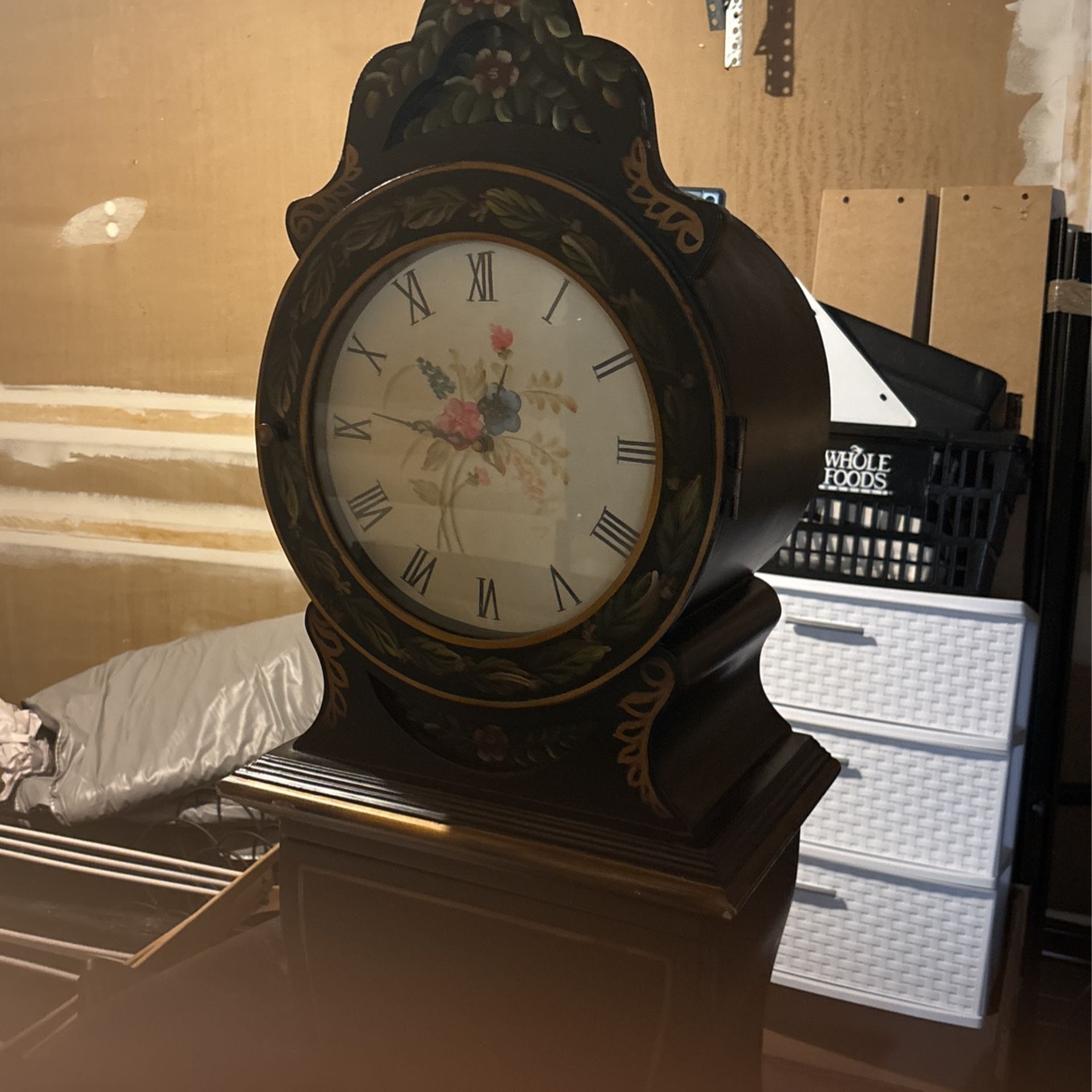 Grandfather Clock