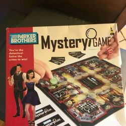 Mystery Game
