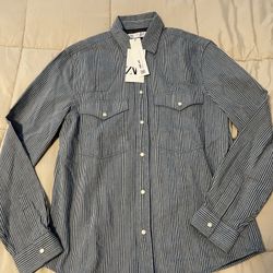 Zara Shirt