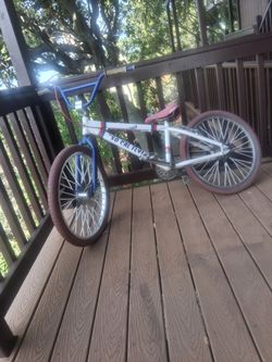 SE "So Cal Flyer" 24" bmx