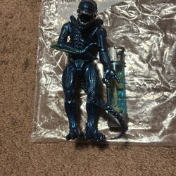 Alien Figure 