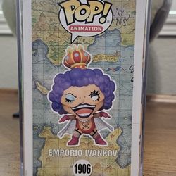 Emporio Ivankov Funko Pop #1906