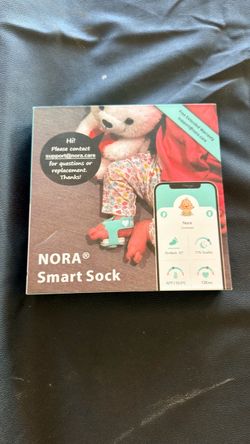 Nora Smart Sock 3.2