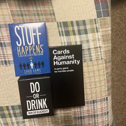 Drinking Card Games 