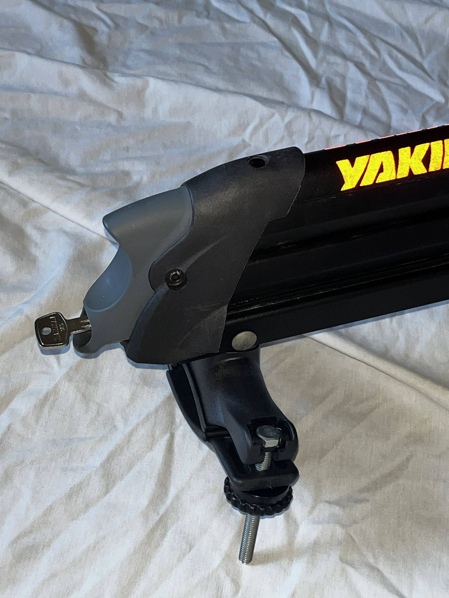 Snowboard Rack Yakima Powderhound Snow Rack With Locks Fishing