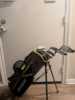 Top-Flite Junior golf set