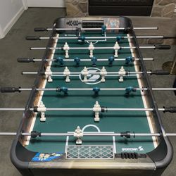 SportCraft Vintage 2005 Star Wars Foosball game