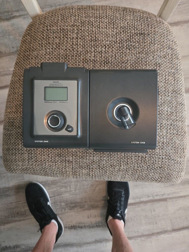 Sleep Apnea Machine 