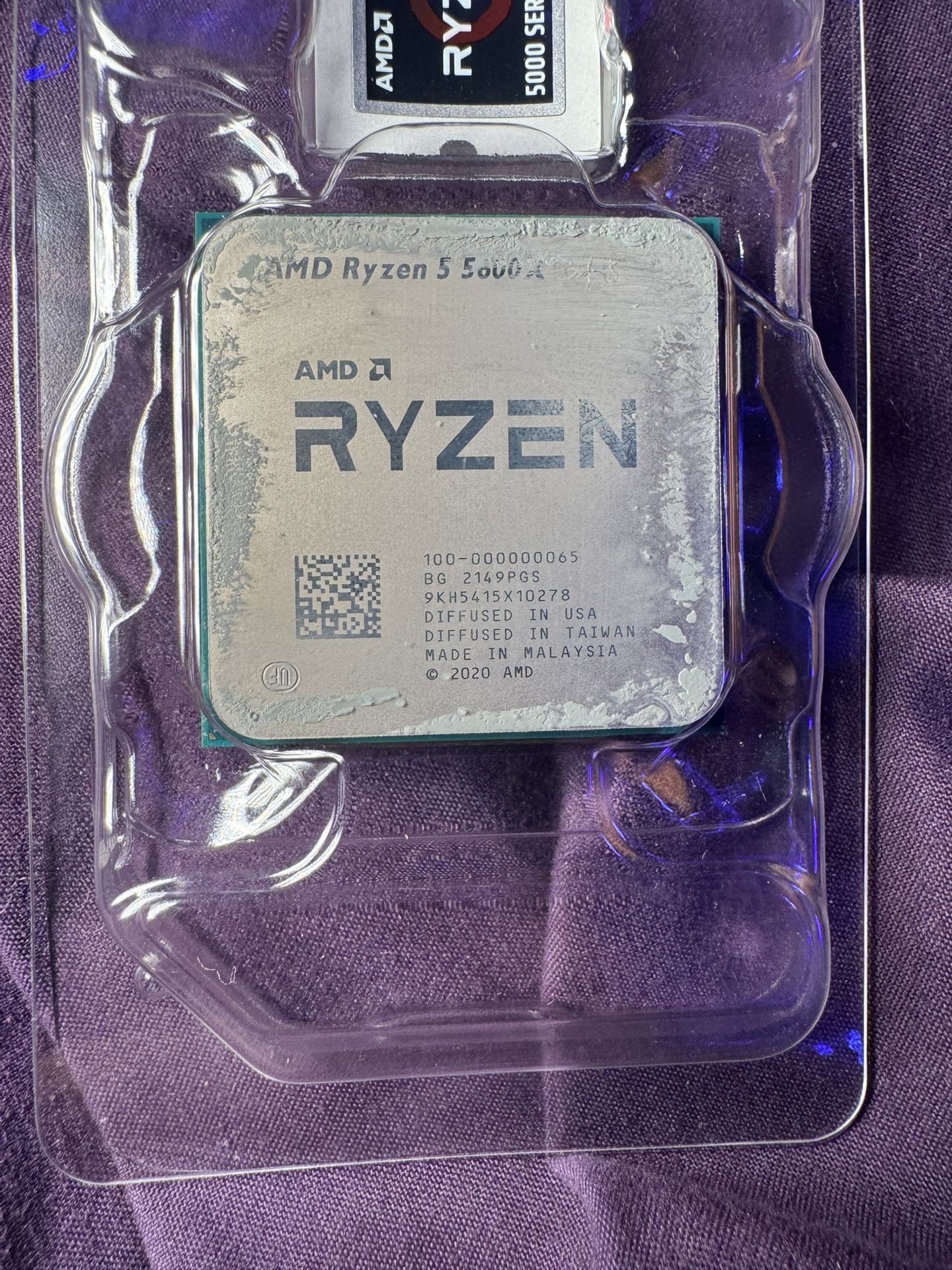 Ryzen 5 5600x