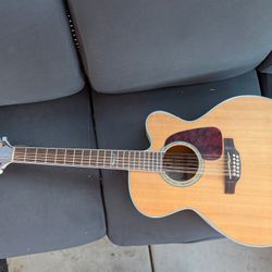 Takamine 12 String Guitar