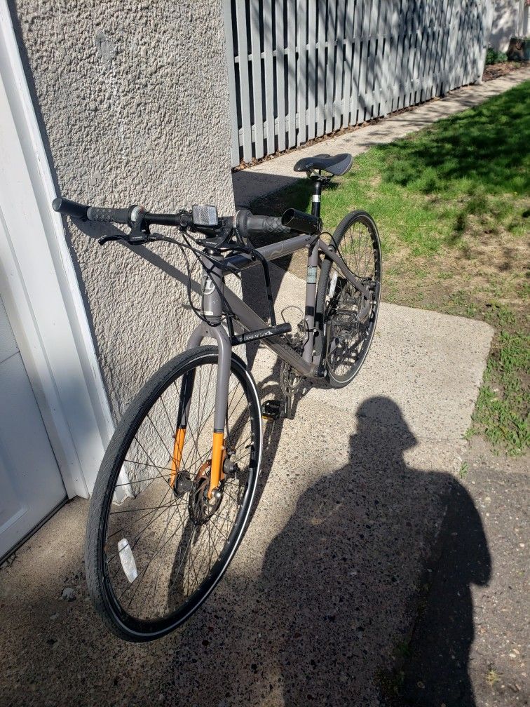 Bicycle