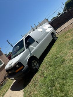 2011 Chevrolet Express