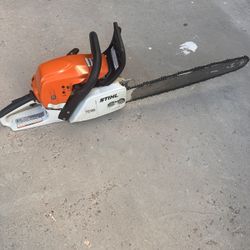 Stihl MS 271 Farm boss 