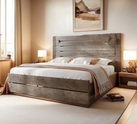 Bed frame