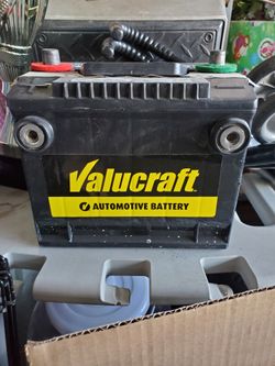 Car Battery