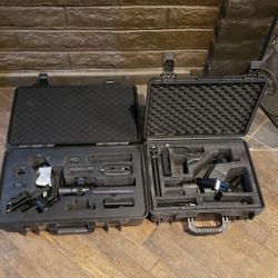 Moza Air And Air 2 For Parts Gimbal Camera