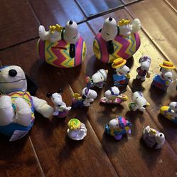 Vintage Snoopy Bundle 