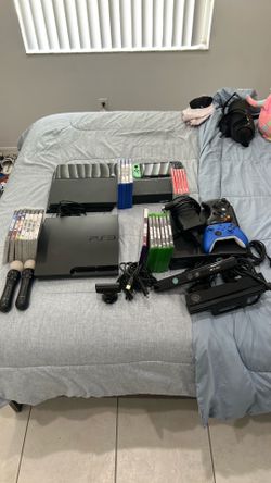 Consoles for sale