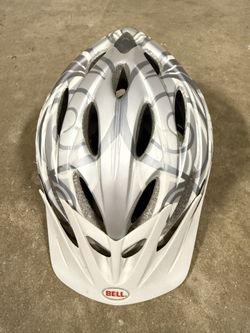 Bell bike adult helmet