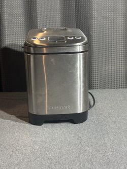 Cuisinart bread maker