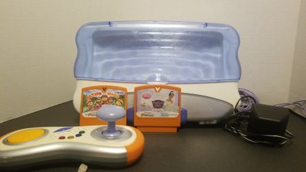 Vtech V.Smile V-motion ACTIVE Learning Console.