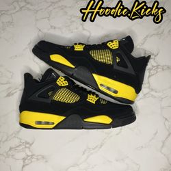 Jordan 4: Thunder 