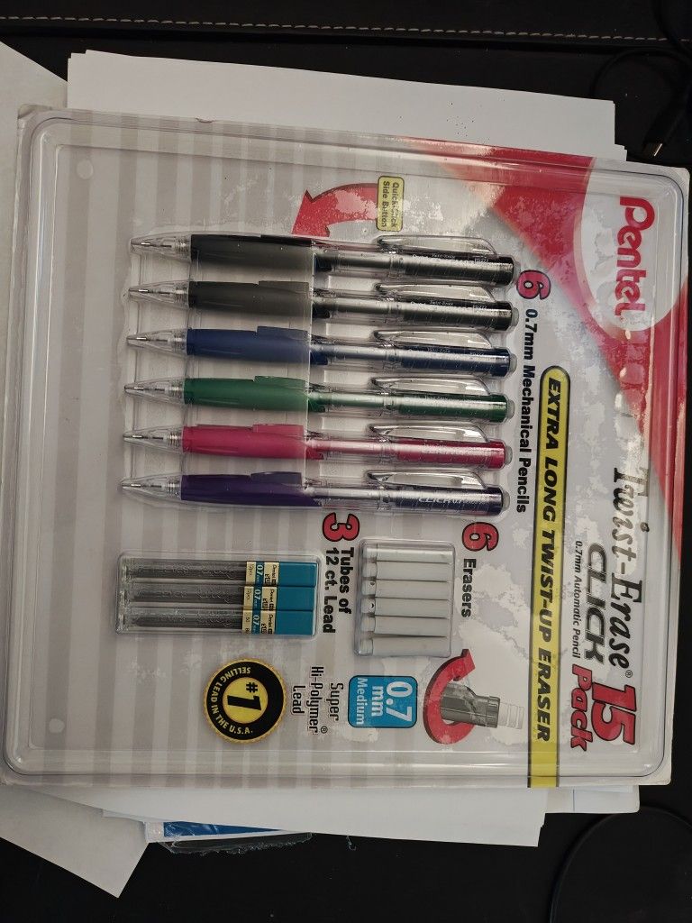 Pencils