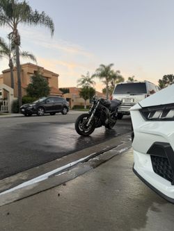 Motorcycle