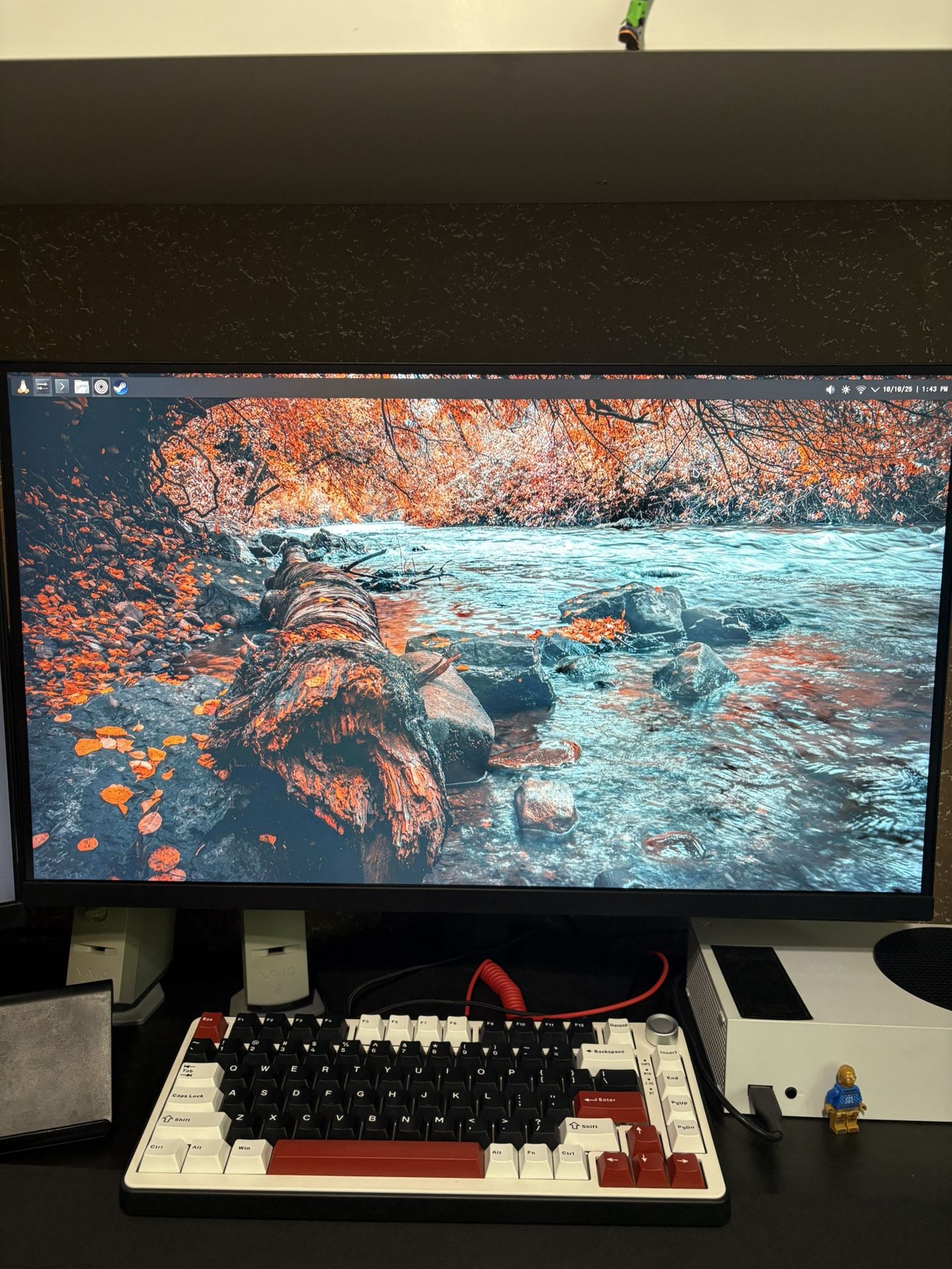27in 1080p 240hz Gaming Monitor