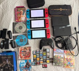 Gaming collection