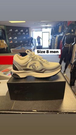 Chanel Shoes Men Size 8