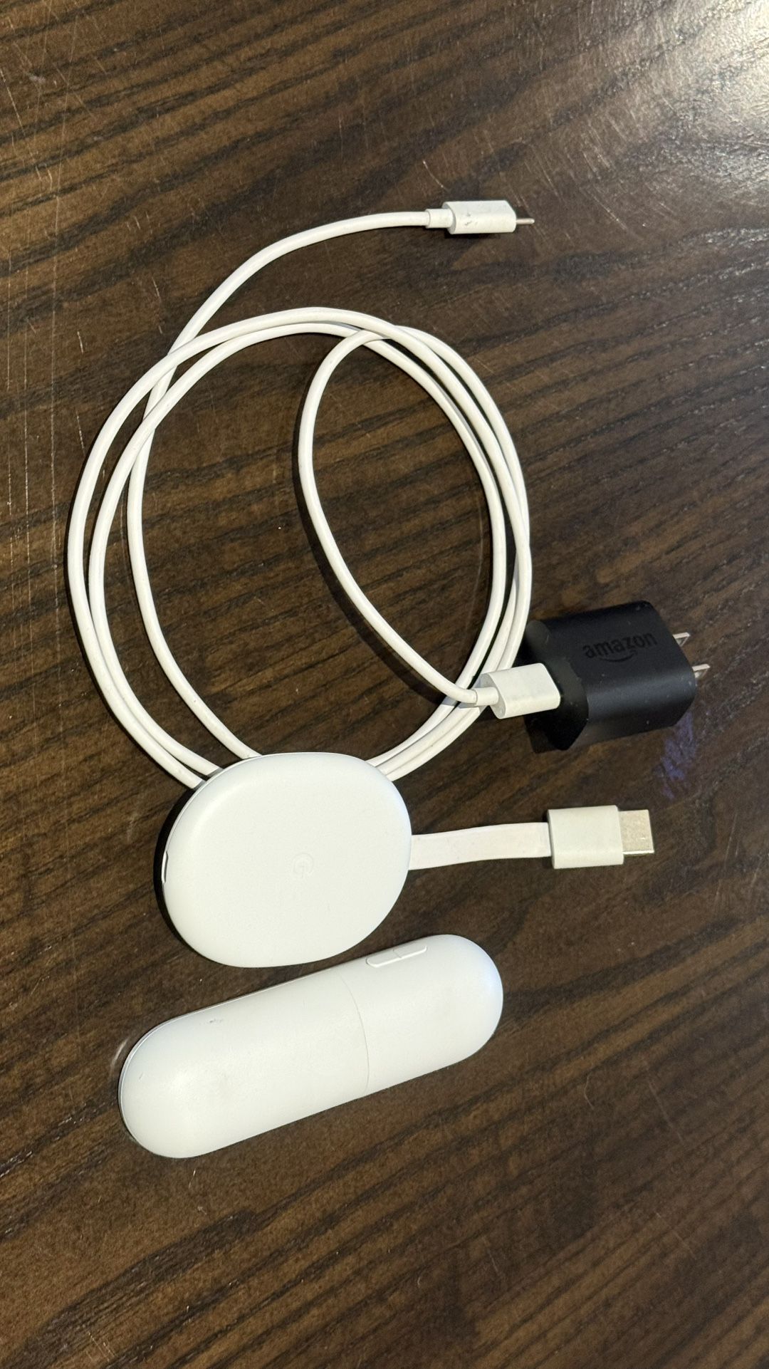 Chromecast 4k With Google TV Pick Up Only