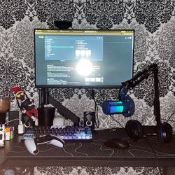 Pc Set Up