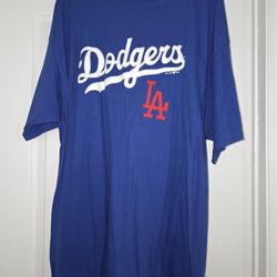 2XL Dodgers T-Shirt
