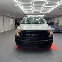 2016 Ford F150 Regular Cab
