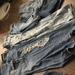 Jeans Size 2 & 3 
