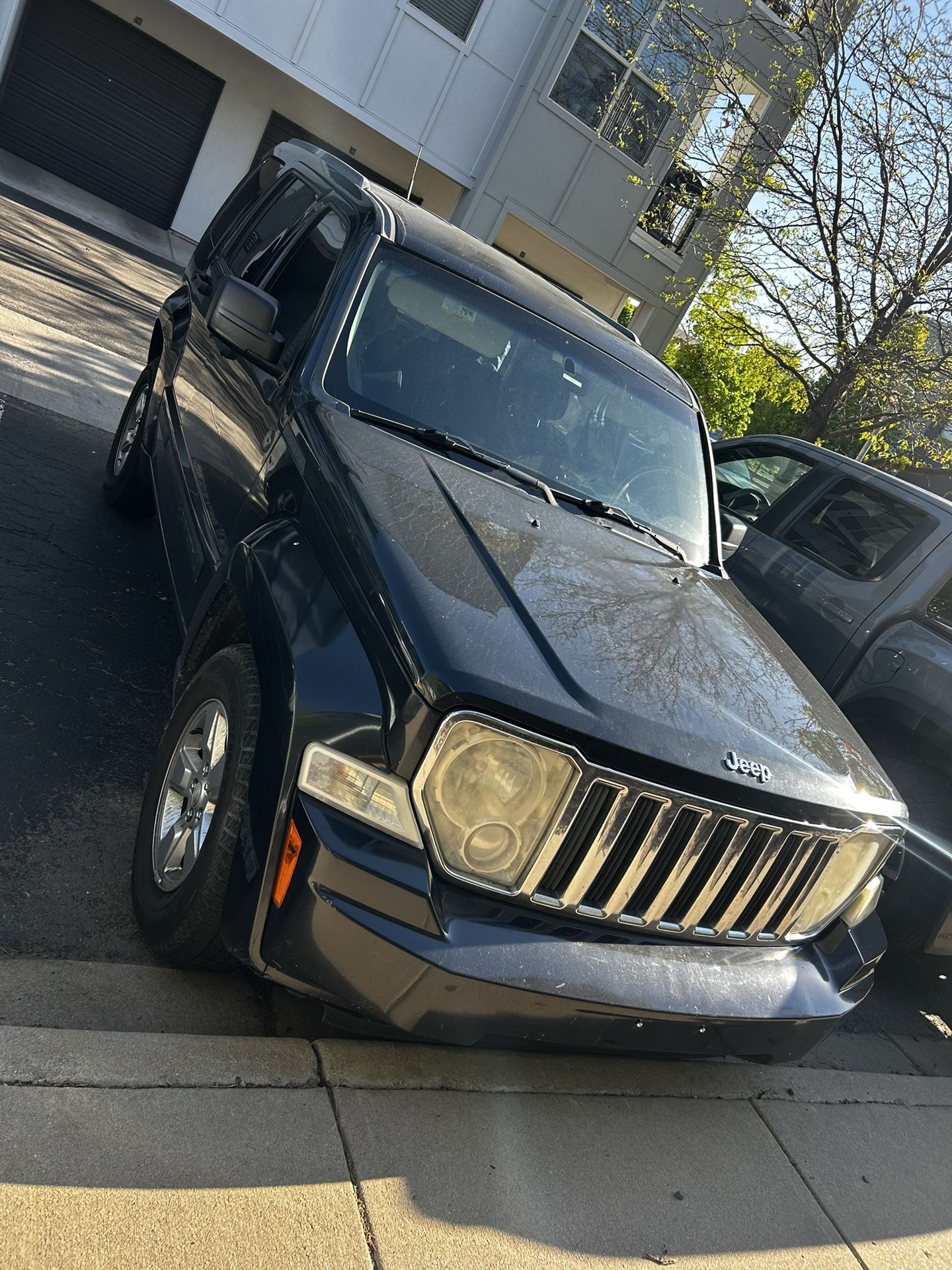 2011 Jeep Liberty