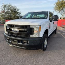 2017 Ford F250