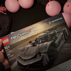 Lego Technic Koenigsegg