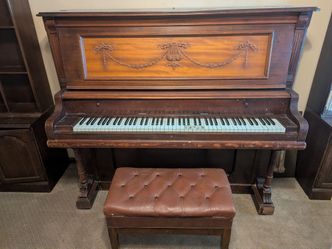 Free Beautiful Antique Piano