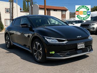 2023 Kia EV6