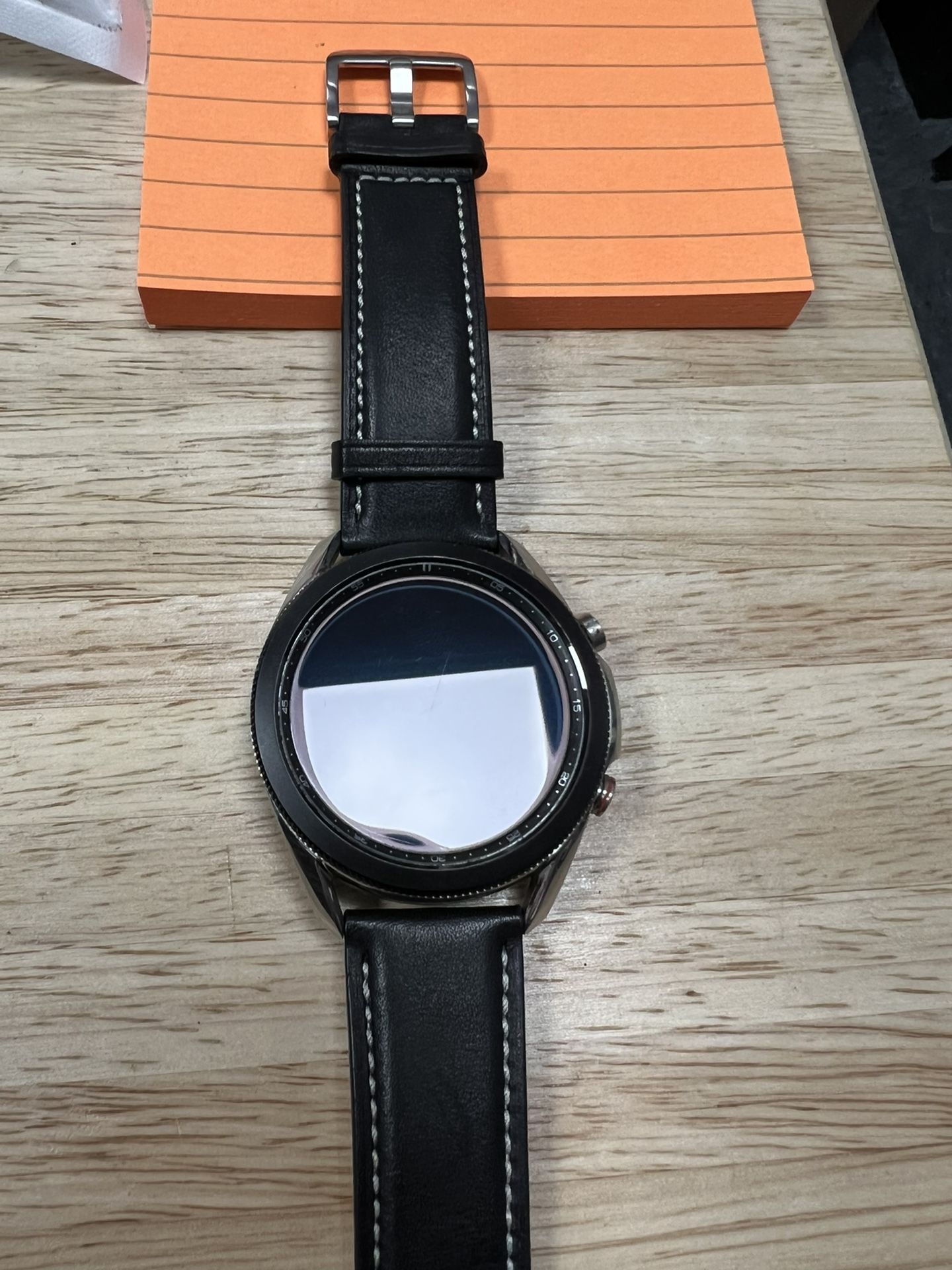 Bundle: Samsung: Galaxy Watch 45 mm LTE Model Unlocked