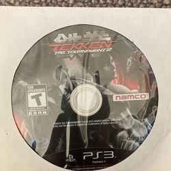 Tekken tag tournament ps3