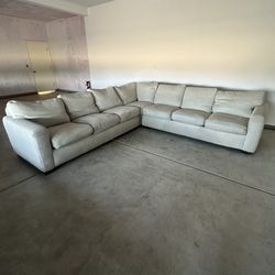 Can Deliver Flexsteel Sectional Couch