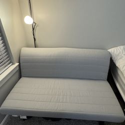 IKEA sofa bed with cover – $195