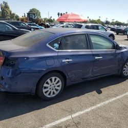 2016 Nissan Sentra S parts For Sale